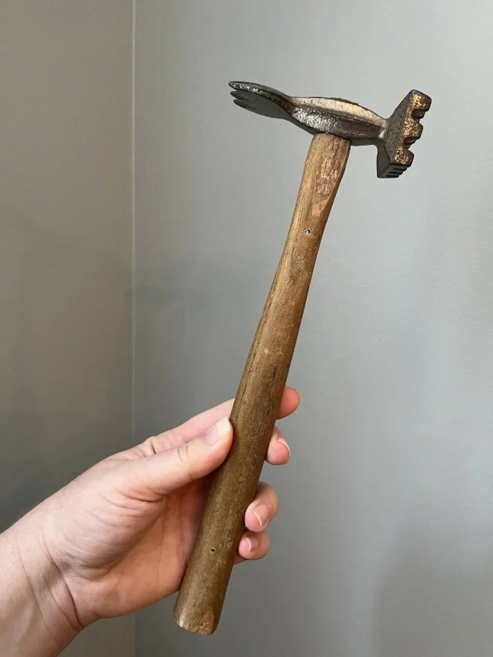 Vintage Butcher Hammer - Tenderizer